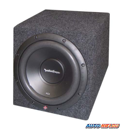 Сабвуфер в закрытом корпусе Rockford Fosgate R2D4-10 box